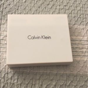 Mens Black Bifold Wallet